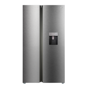 یخچال و فریزر ساید بای ساید تی سی ال مدل S545 ASD استیل