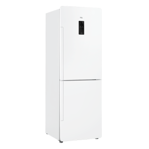 یخچال پایین فریزر تی سی ال مدل B360/AW سفید