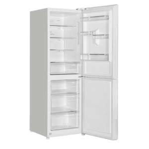 یخچال پایین فریزر تی سی ال مدل B360/AW سفید