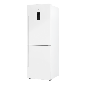 یخچال پایین فریزر تی سی ال مدل B360/AW سفید