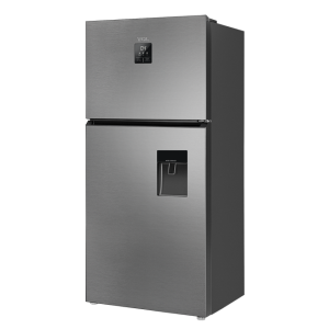 یخچال بالا فریزر تی سی ال مدل T575 ASD استیل