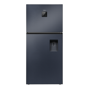 یخچال بالا فریزر تی سی ال مدل T575 AGD تیتانیوم