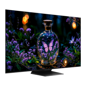 تلویزیون هوشمند QD-MINI LED 4K TV تی سی ال مدل C755 سایز 75 اینچ