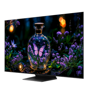 تلویزیون هوشمند QD-MINI LED 4K TV تی سی ال مدل C755 سایز 75 اینچ