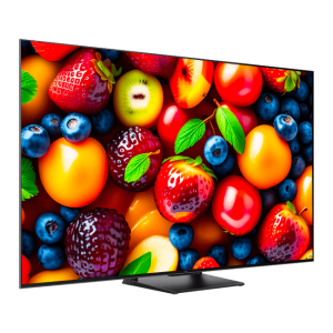 تلویزیون QLED UHD 4K هوشمند google TV تی سی ال مدل C745 سایز 75 اینچ
