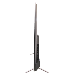 تلویزیون QLED UHD 4K هوشمند google TV تی سی ال مدل C635 سایز 75 اینچ