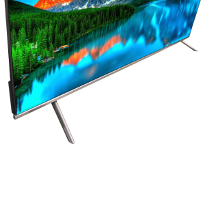 تلویزیون QLED UHD 4K هوشمند google TV تی سی ال مدل C635 سایز 75 اینچ