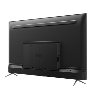 تلویزیون QLED UHD 4K هوشمند google TV تی سی ال مدل C635i سایز 65 اینچ