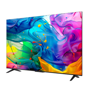 تلویزیون هوشمند 4K TV تی سی ال مدل P655 سایز 55 اینچ