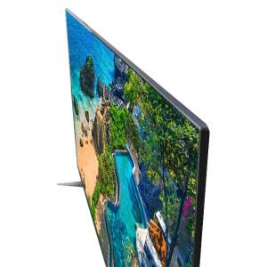 تلویزیون UHD 4K هوشمند google TV تی سی ال مدل P735 سایز 50 اینچ