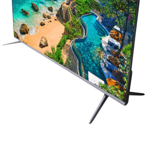 تلویزیون UHD 4K هوشمند google TV تی سی ال مدل P735 سایز 50 اینچ
