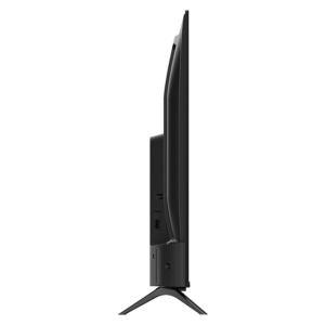 تلویزیون UHD 4K هوشمند google TV تی سی ال مدل P635 سایز 43 اینچ