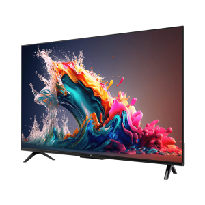تلویزیون UHD 4K هوشمند google TV تی سی ال مدل P635 سایز 43 اینچ