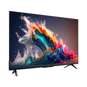 تلویزیون UHD 4K هوشمند google TV تی سی ال مدل P635 سایز 43 اینچ