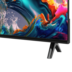تلویزیون UHD 4K هوشمند google TV تی سی ال مدل P635 سایز 43 اینچ