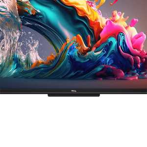 تلویزیون UHD 4K هوشمند google TV تی سی ال مدل P635 سایز 43 اینچ