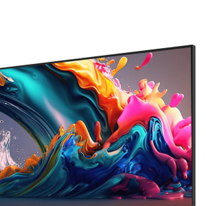 تلویزیون UHD 4K هوشمند google TV تی سی ال مدل P635 سایز 43 اینچ