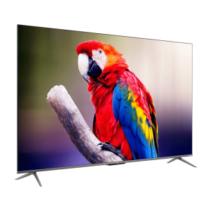 تلویزیون QLED UHD 4K هوشمند google TV تی سی ال مدل C635 سایز 55 اینچ
