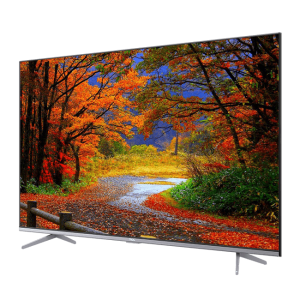 تلویزیون LED UHD 4K هوشمند تی سی ال مدل P725 سایز 55 اینچ