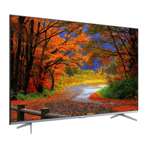 تلویزیون LED UHD 4K هوشمند تی سی ال مدل P725 سایز 55 اینچ