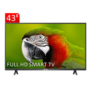 تلویزیون LED FHD هوشمند تی سی ال مدل S5200 سایز 43 اینچ