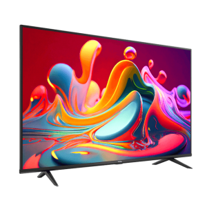 تلویزیون LED UHD 4K هوشمند تی سی ال مدل P615i سایز 50 اینچ