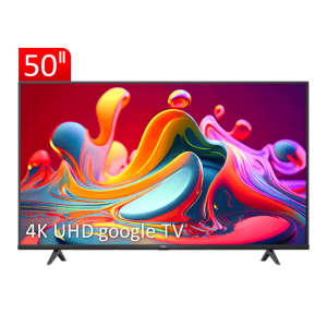 تلویزیون LED UHD 4K هوشمند تی سی ال مدل P615i سایز 50 اینچ