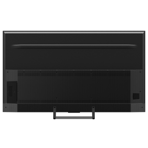 تلویزیون QLED UHD 4K هوشمند google TV تی سی ال مدل C735 سایز 75 اینچ