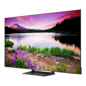 تلویزیون QLED UHD 4K هوشمند google TV تی سی ال مدل C735 سایز 75 اینچ