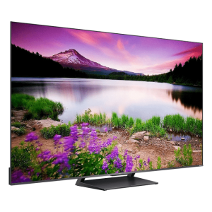 تلویزیون QLED UHD 4K هوشمند google TV تی سی ال مدل C735 سایز 75 اینچ