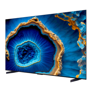 تلویزیون هوشمند QD-MINI LED 4K TV تی سی ال مدل C755 سایز 98 اینچ