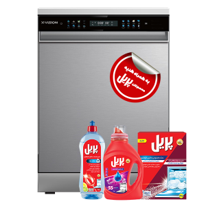 ماشین ظرفشویی ایکس ویژن مدل M160