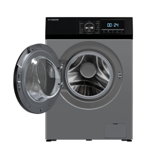 ماشین لباسشویی ایکس ویژن مدل TP82-BWD/BSD ظرفیت 8 کیلوگرم