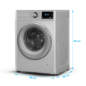 ماشین لباسشویی ایکس ویژن مدل WE82