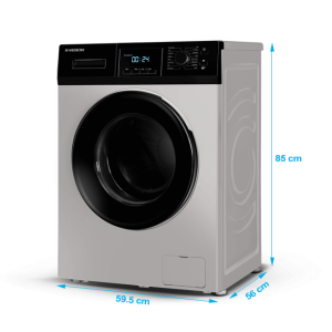 ماشین لباسشویی ایکس ویژن مدل TM84