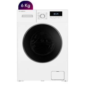 ماشین لباسشویی ایکس ویژن مدل TE62W