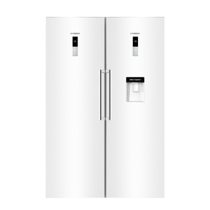 یخچال و فریزر دوقلو ایکس ویژن مدل TDR625/TDF625