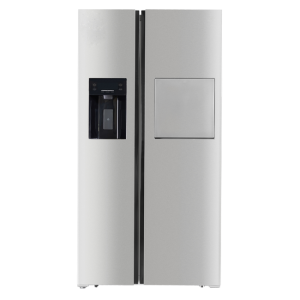 یخچال فریزر ساید بای ساید اتوماتیک ایکس ویژن مدل S7