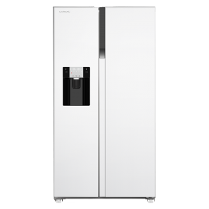 یخچال فریزر ساید بای ساید اتوماتیک ایکس ویژن مدل HS550