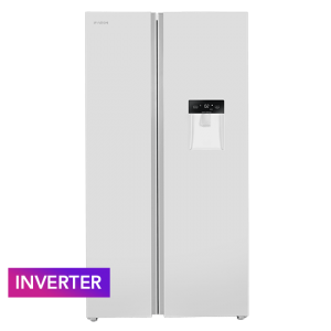 یخچال فریزر ساید بای ساید ایکس ویژن مدل TS665