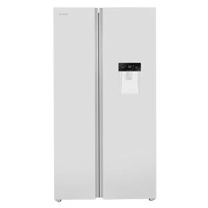 یخچال فریزر ساید بای ساید ایکس ویژن مدل TS666