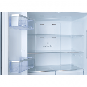 یخچال فریزر چهار درب ایکس ویژن مدل TF541