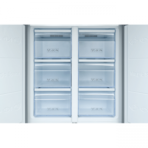 یخچال فریزر چهار درب ایکس ویژن مدل TF540