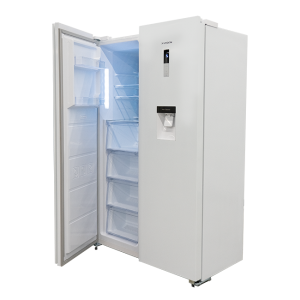 یخچال و فریزر دوقلو ایکس ویژن مدل KTR630/KTF630