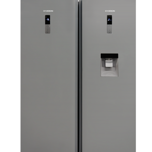 یخچال و فریزر دوقلو ایکس ویژن مدل KTR630/KTF630