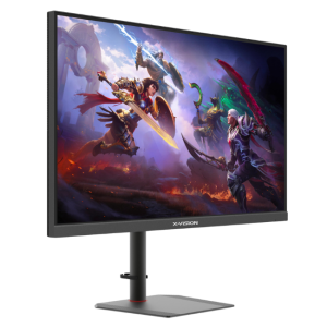 مانیتور LED مدل XS3290G ایکس‌ویژن 31.5 اینچ