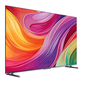تلویزیون QLED UHD Google TV 4K هوشمند ایکس‌ویژن سری X مدل X15 سایز 100 اینچ