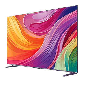 تلویزیون QLED UHD Google TV 4K هوشمند ایکس‌ویژن سری X مدل X15 سایز 100 اینچ