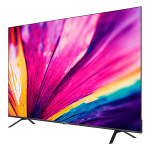 تلویزیون UHD 4K هوشمند ایکس ویژن سری X مدل X25 سایز 75 اینچ