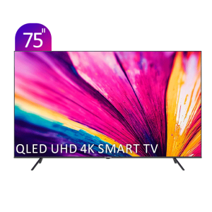 تلویزیون UHD 4K هوشمند ایکس ویژن سری X مدل X25 سایز 75 اینچ
